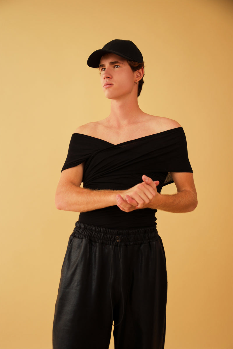 Drapped top – victorvonschwarz