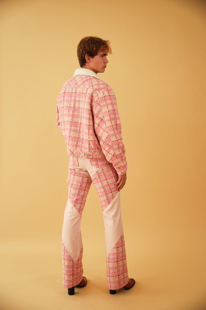 Tweed jacket – victorvonschwarz