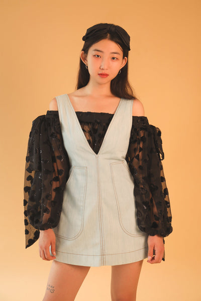 Hearts blouse – victorvonschwarz