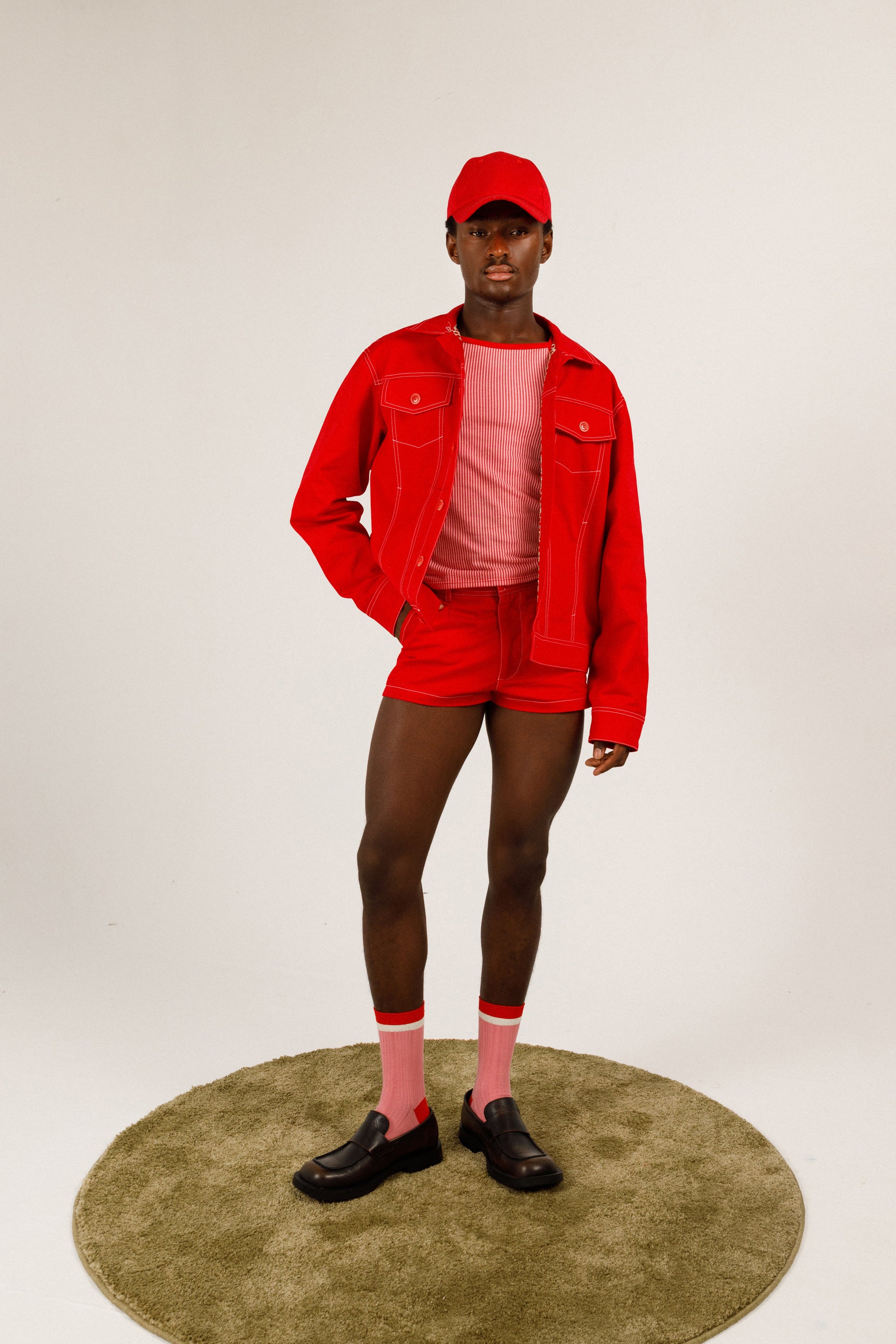 Red jacket – victorvonschwarz