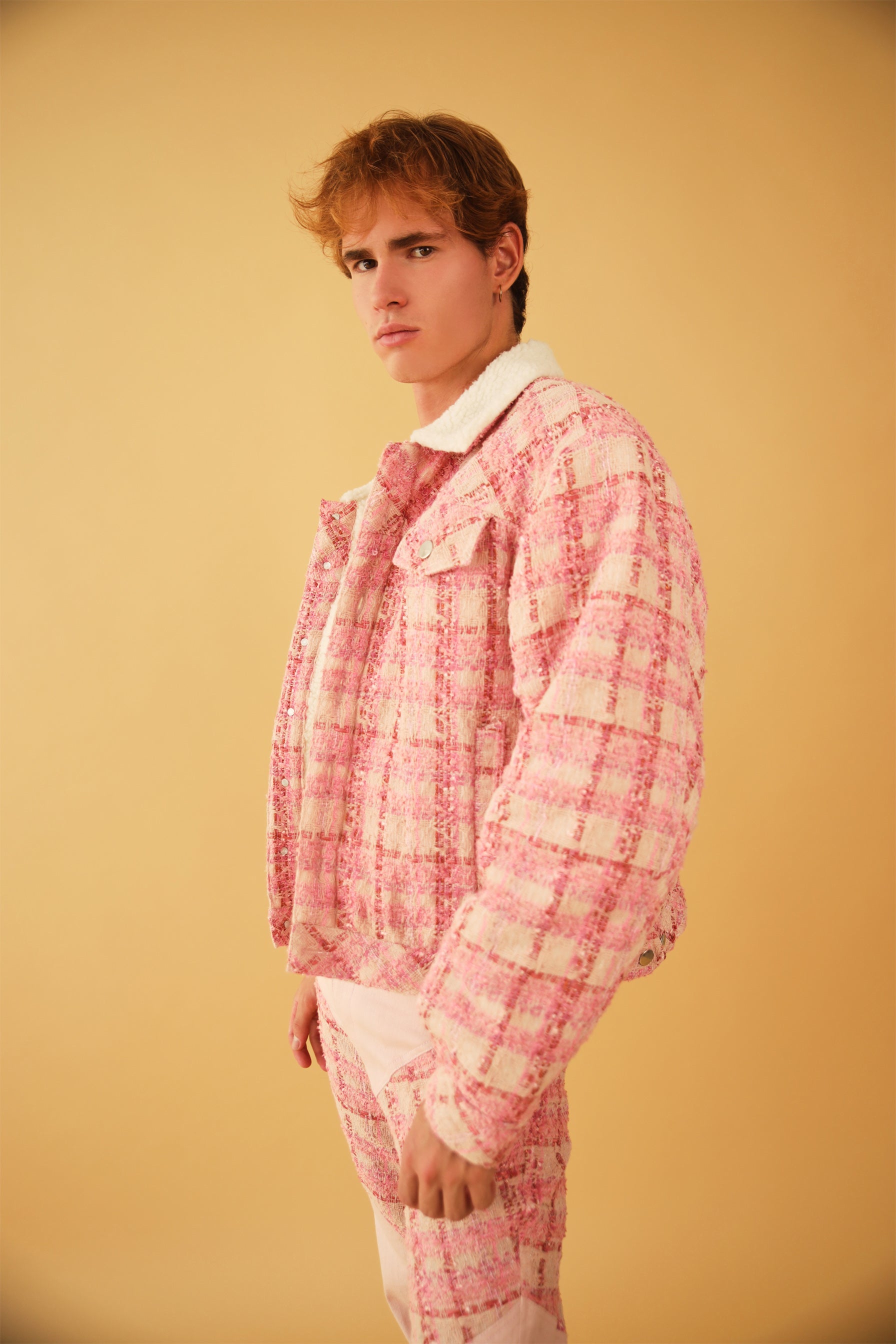 Tweed jacket – victorvonschwarz