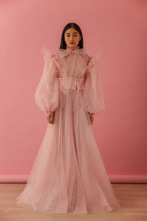 Final dress