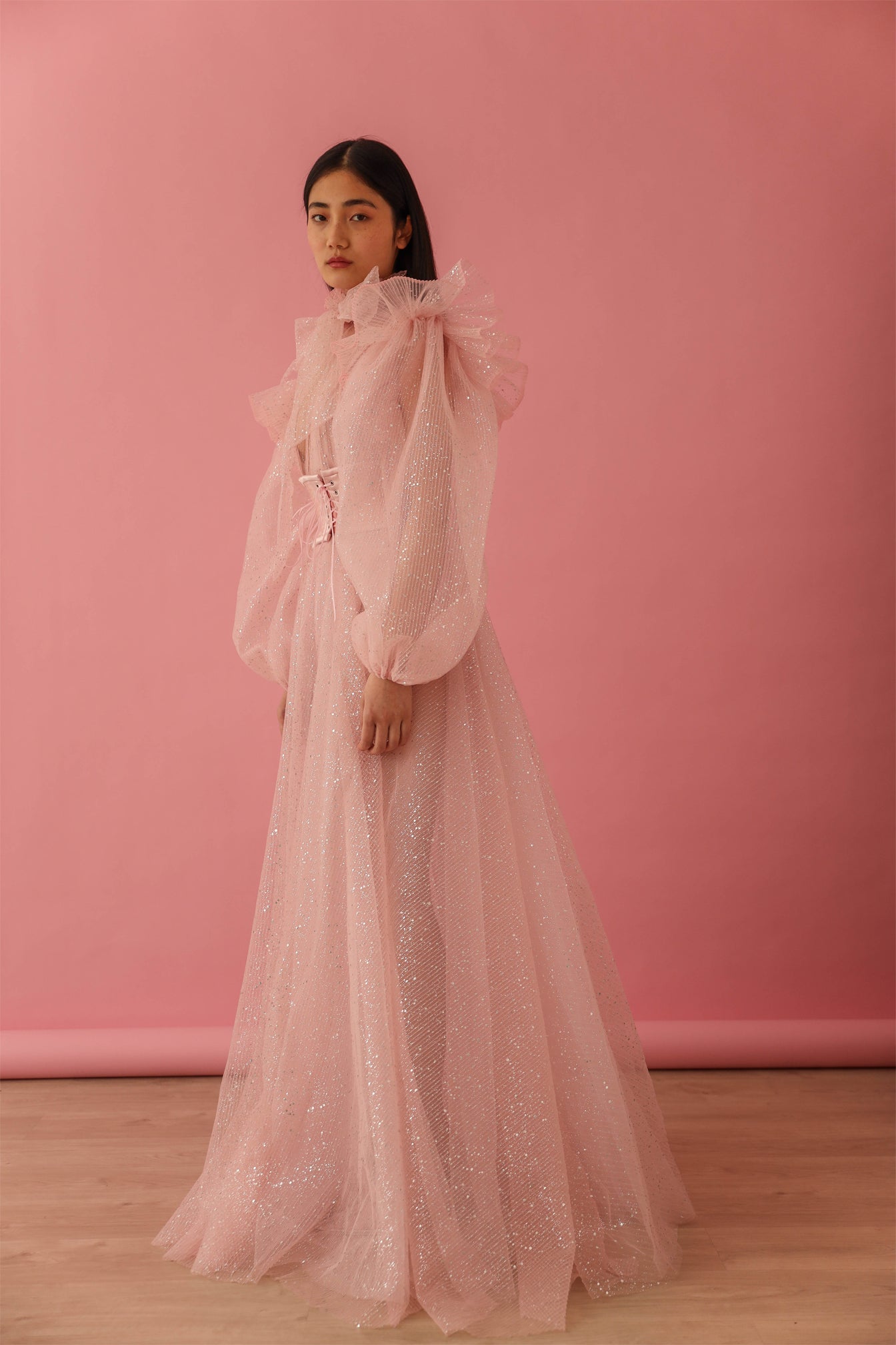 Final dress