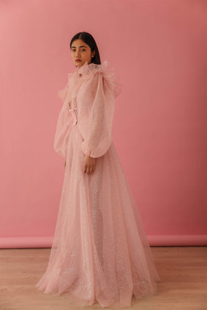 Final dress