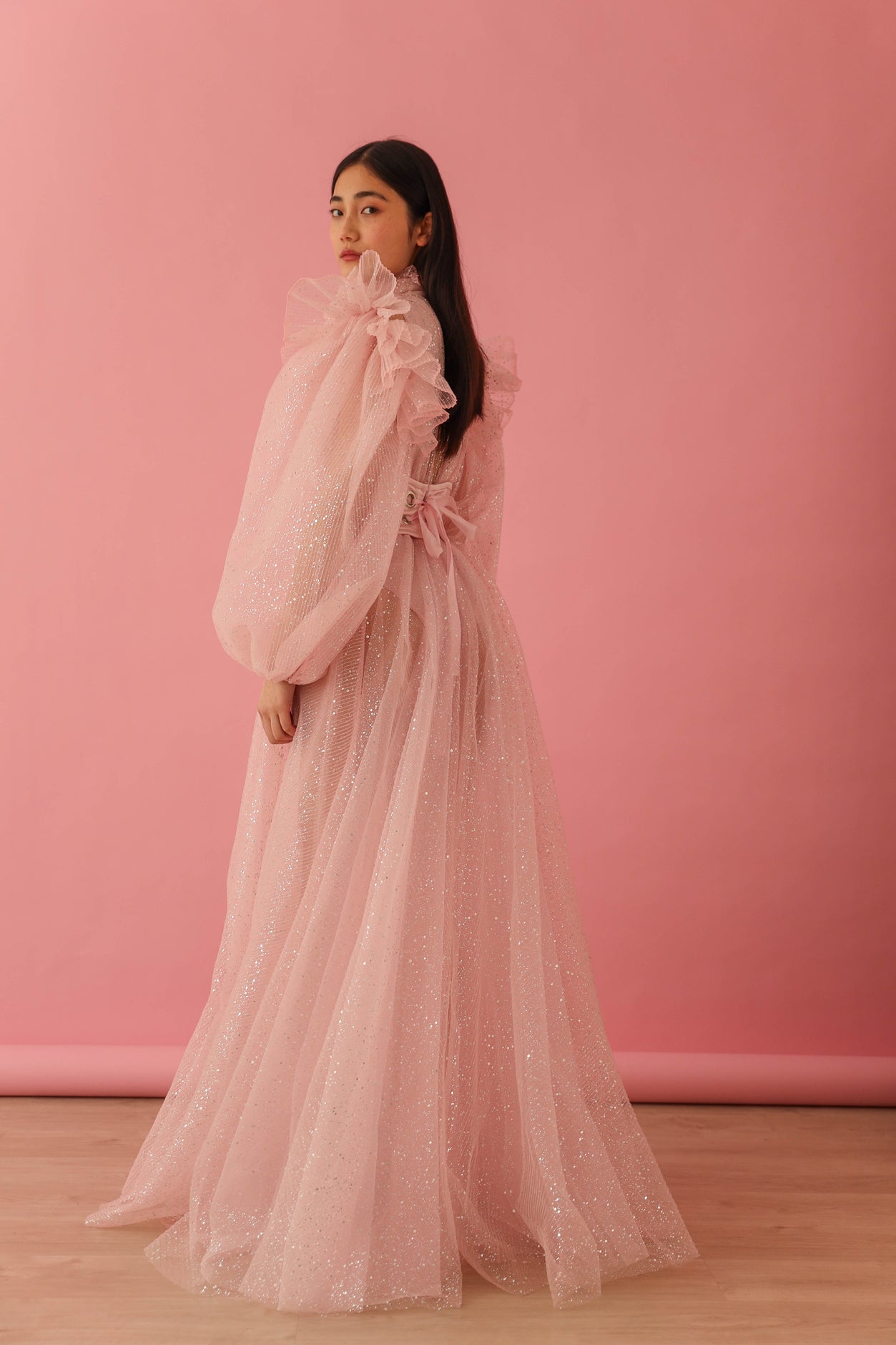 Final dress