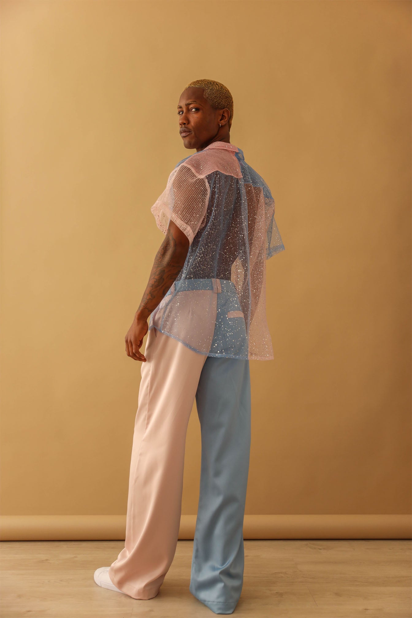Multicolor shirt