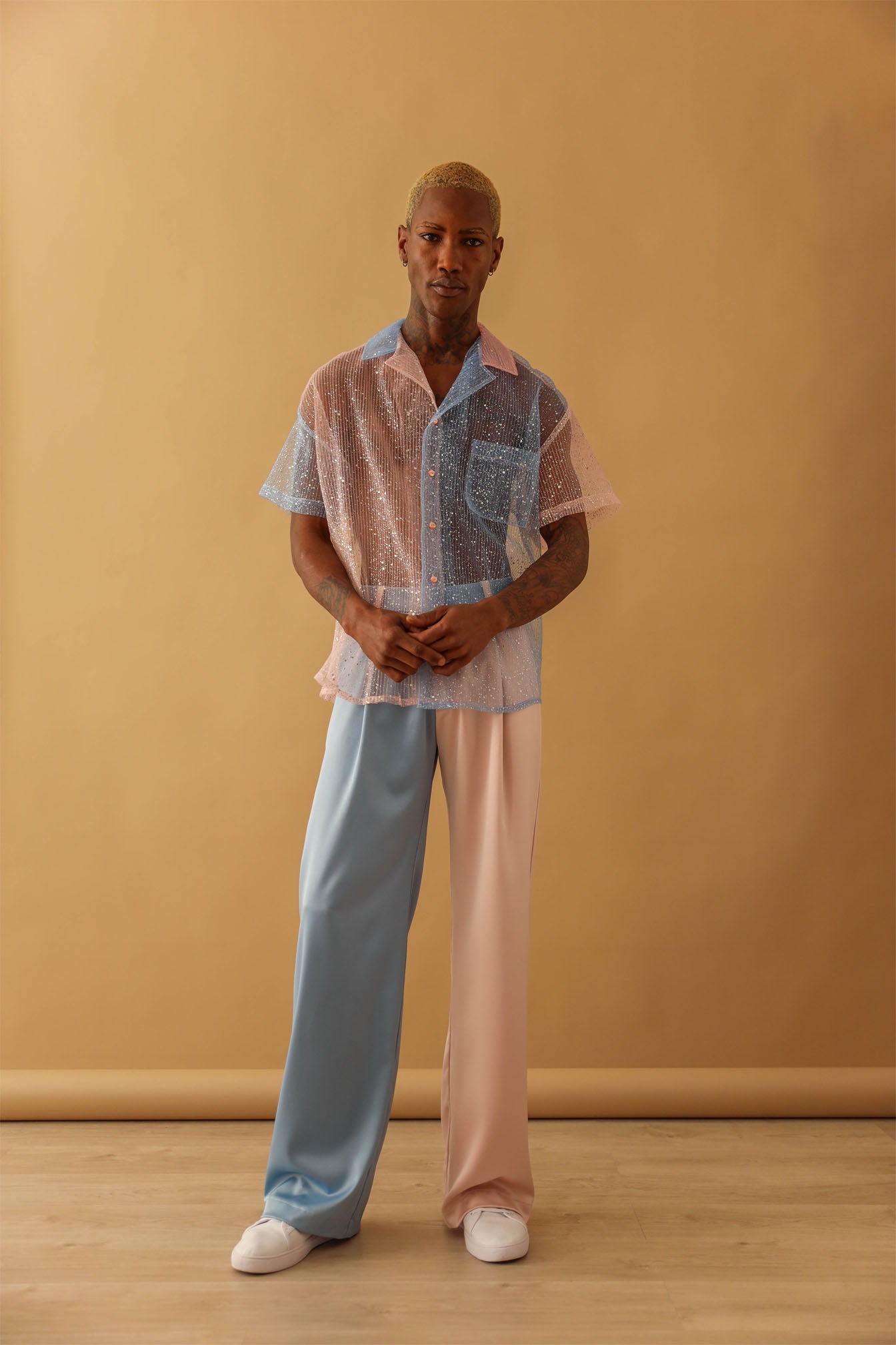 Multicolor shirt