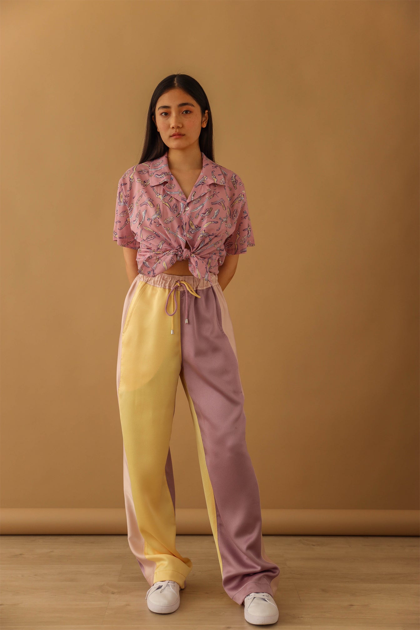 Printed shirt