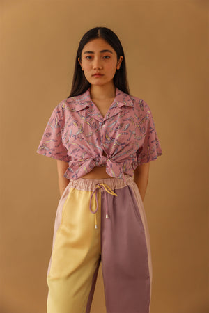 Printed shirt