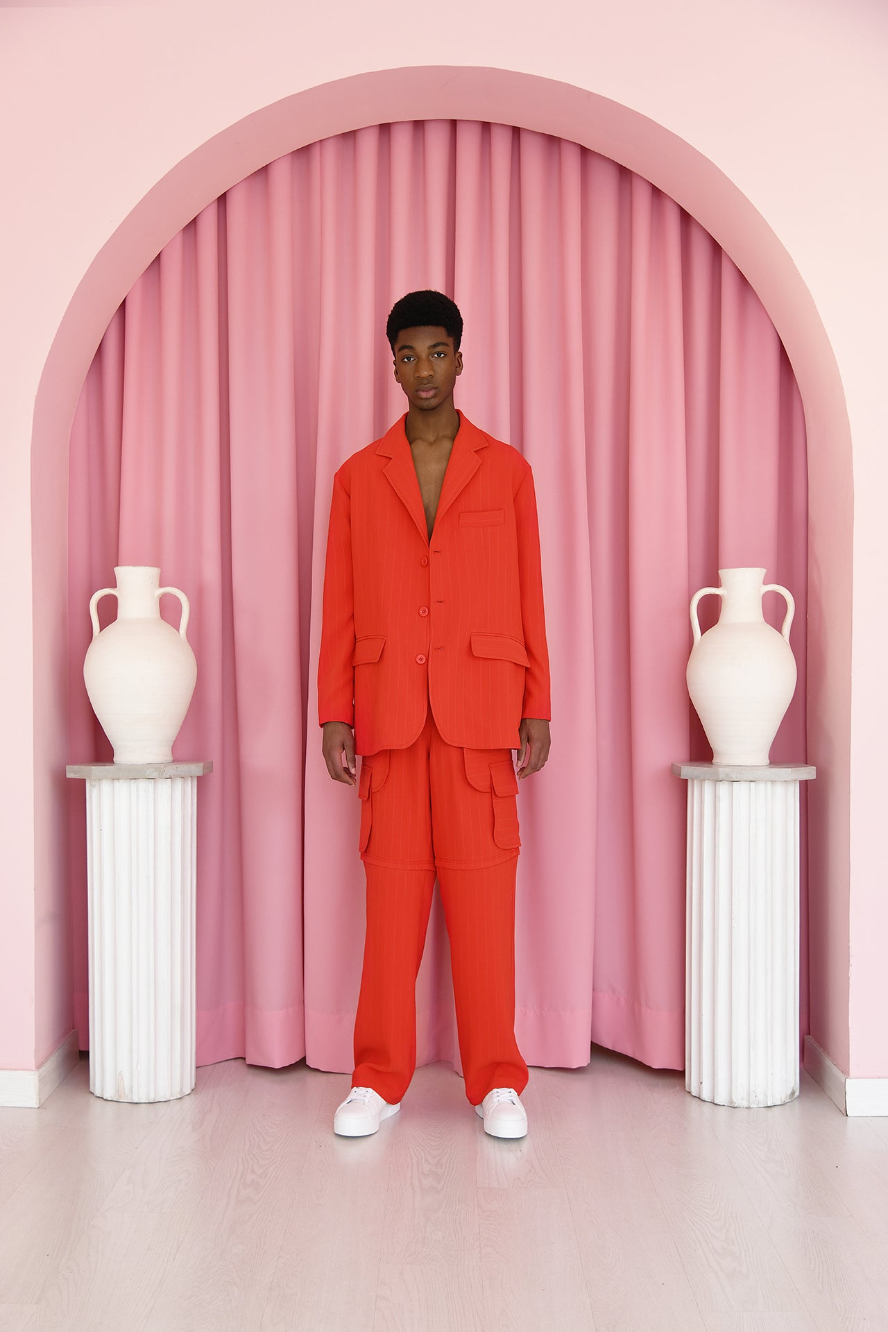 Oversize blazer